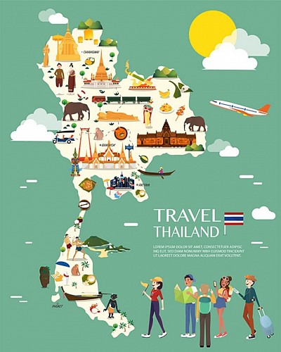 เดินทางทั่วไทยไว้ใจเรา
