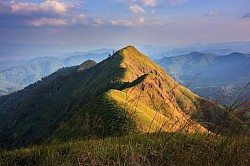 ภูเขา